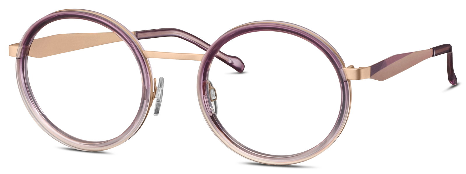 TITANflex Brille 826054 25 in Gold