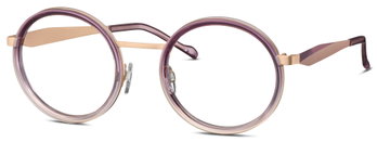 TITANflex Brille 826054 25 in Gold