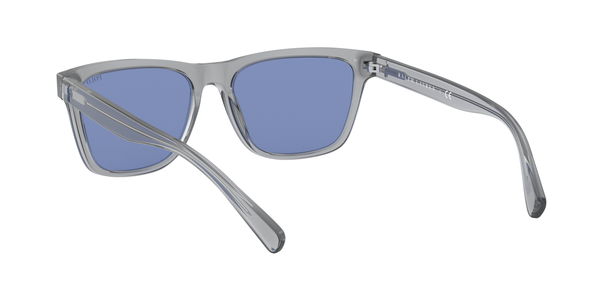 Polo Ralph Lauren Sonnenbrille in transparent PH4167 51111U