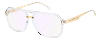 Carrera Brille 111647 in Kristall Gold