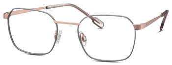 TITANflex Kids Brille 830143 23 in Rosé Gold