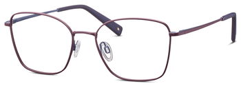 Brendel Brille für Damen in Rosa-Violett 902424 50