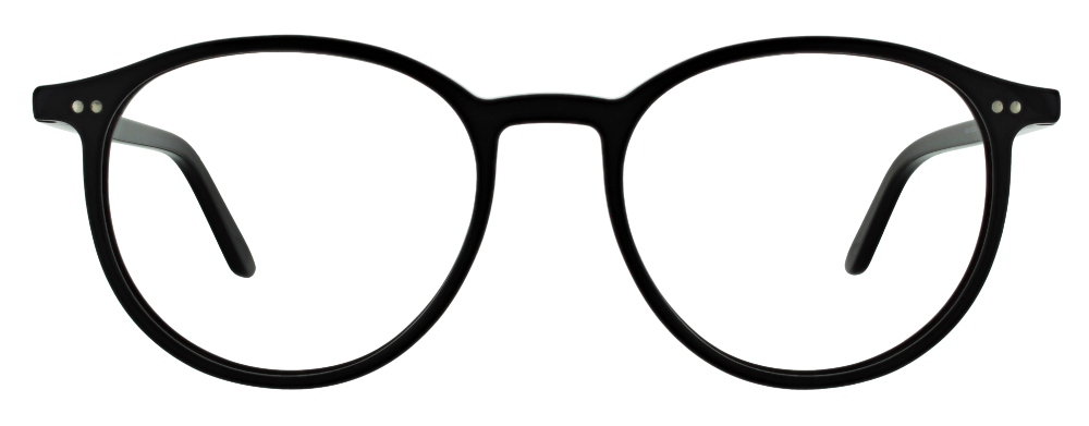 Lucky Glasses Angebot schwarz neu