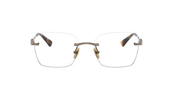 Das Bild zeigt die Korrektionsbrille 4320B von der Marke Vogue.
