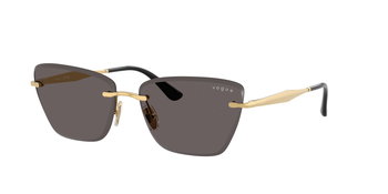 Vogue Sonnenbrille für Damen in Gold 0VO4332S 280/87 59