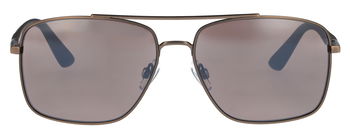 Das Bild zeigt die Sonnenbrille 721192 von der Marke Abele Optik in braun.