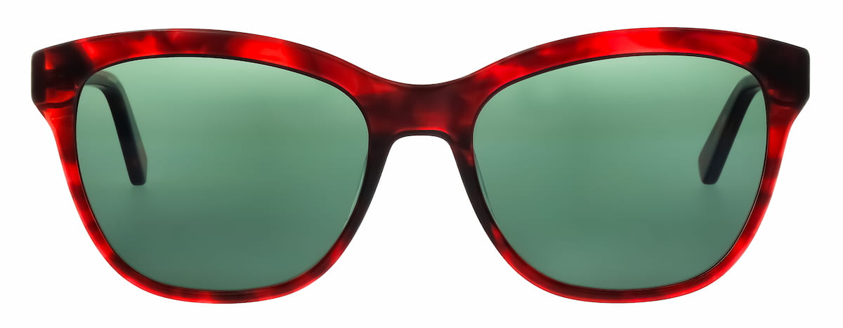 Das Bild zeigt die Damensonnenbrille 152412 von Abele Optik