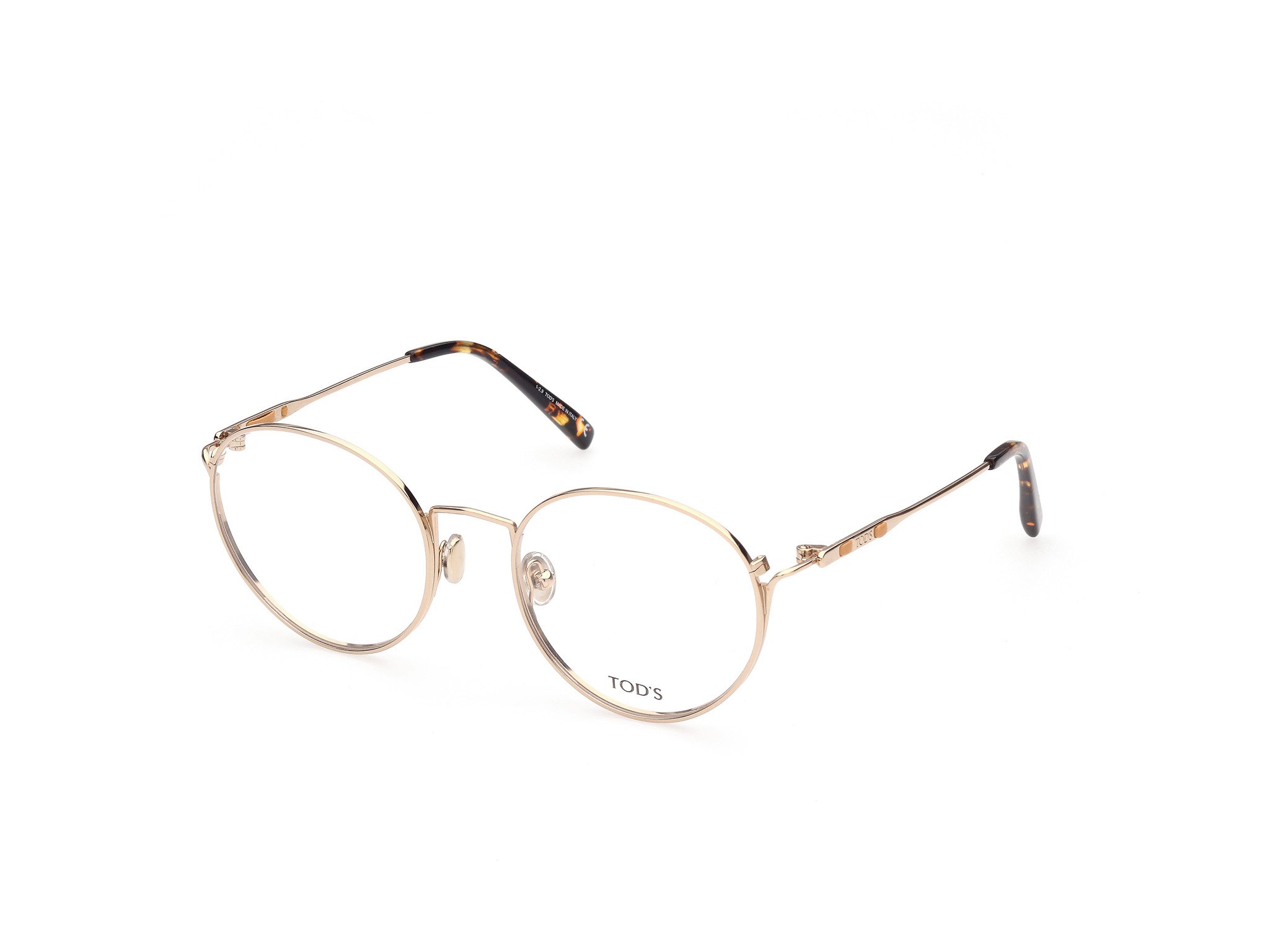 Tod´s Brille TO5237 028 roségold