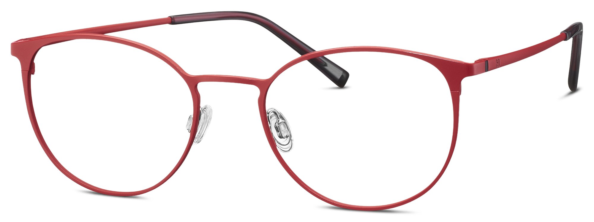Das Bild zeigt die Korrektionsbrille 582382 50 von der Marke Humphrey‘s in rot.