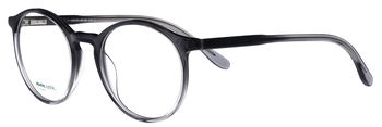 abele optik Brille für Damen in dunkelgrau transparent 149191