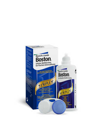 Boston Simplus, Bausch & Lomb (120 ml)