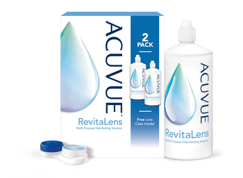 ACUVUE Revitalens Duo, AMO (2 x 300 ml)