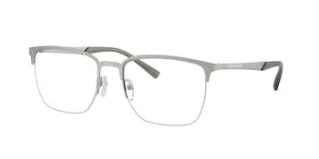 Das Bild zeigt die Korrektionsbrille EA1151 3045 von der Marke Emporio Armani in Silber.