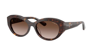 Vogue Sonnenbrille in Dunkelhavana 0VO5659SU W65613 52