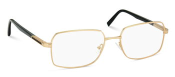 Flair Brille Damen 9131 100 in Gold-Schwarz