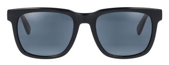 Das Bild zeigt die Sonnenbrille 141221 von der Marke Abele Optik in schwarz.