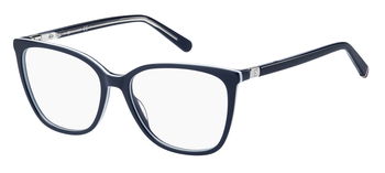 Tommy Hilfiger Brille TH1963 PJP 55 blau