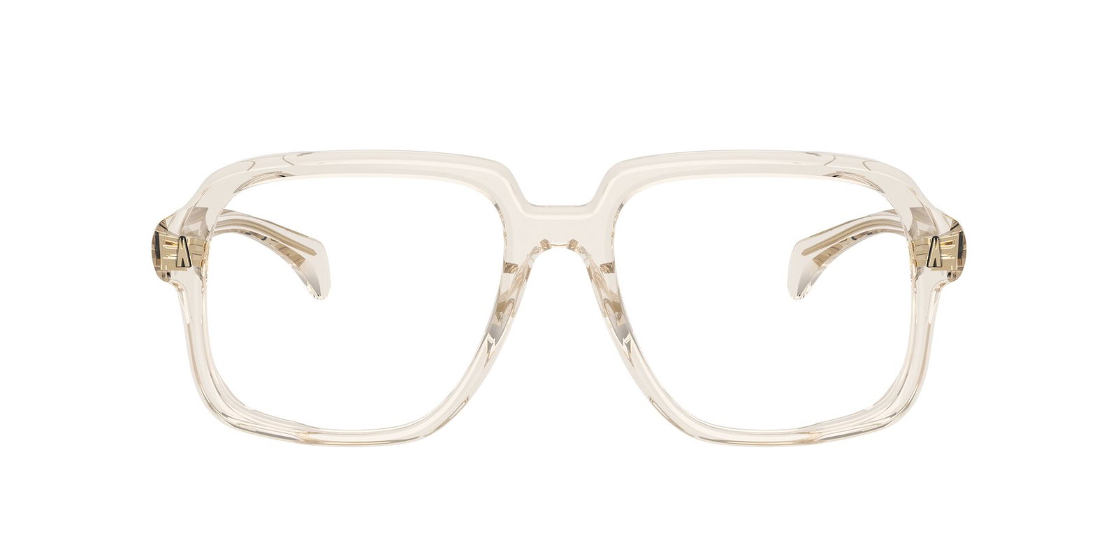 zu sehen ist die Korrektionsbrille 2037U von Moncler in der Farbe Transparent.