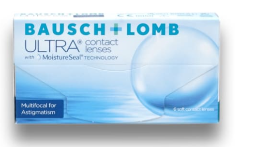 ULTRA Multifocal for Astigmatism, Bausch & Lomb (6 Stk.)