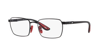 Ray Ban Brille für Herren in Schwarz RX6507M F002