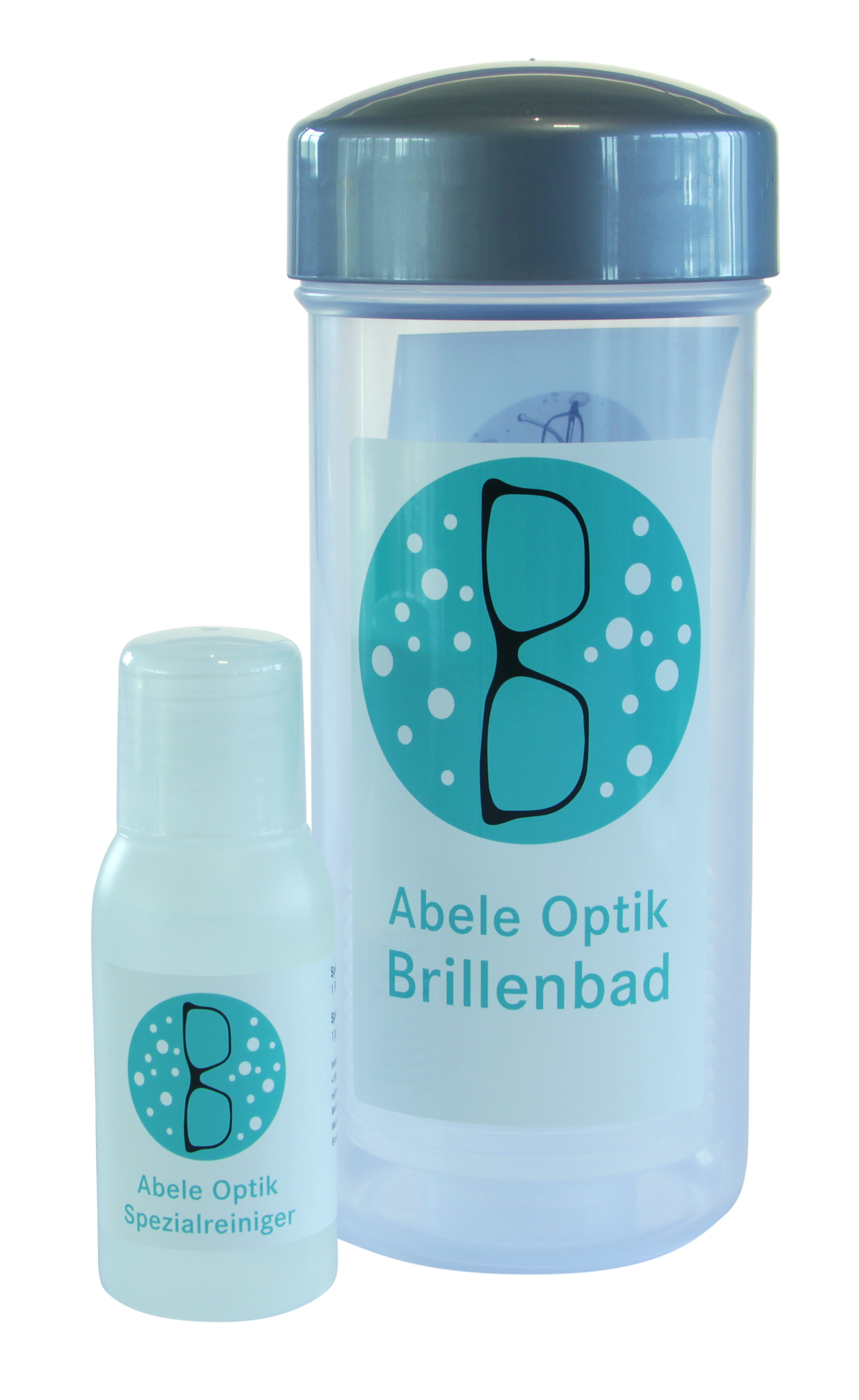 Brillenbad SET Abele Optik