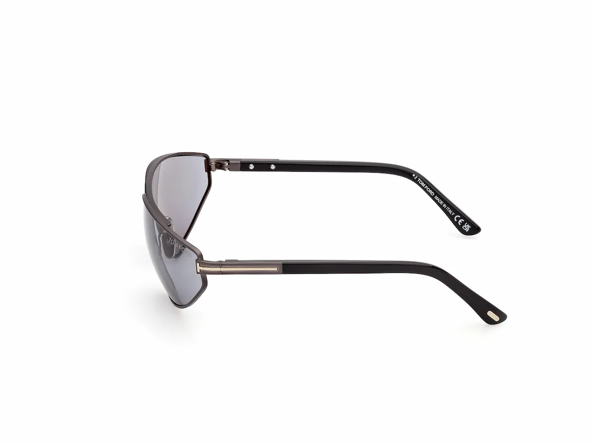 Zu sehen ist die Sonnenbrille FT1399 13A von der Marke Tom Ford