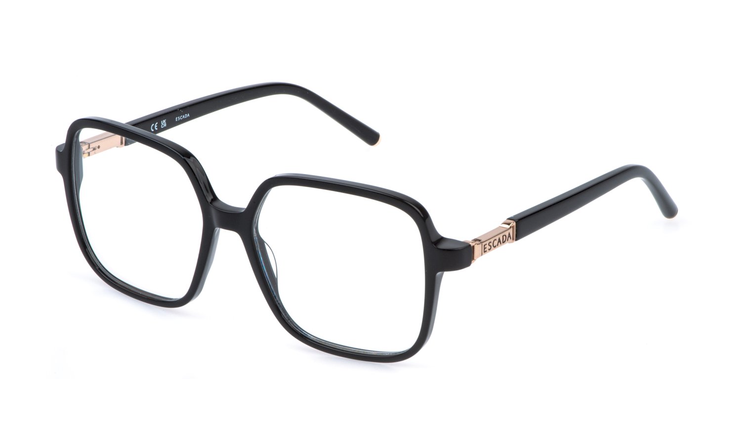 Das Bild zeigt die Korrektionsbrille VESF30 von der Marke Escada.