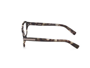 Das Bild zeigt die Korrektionsbrille EZ5305 von der Marke Zegna.