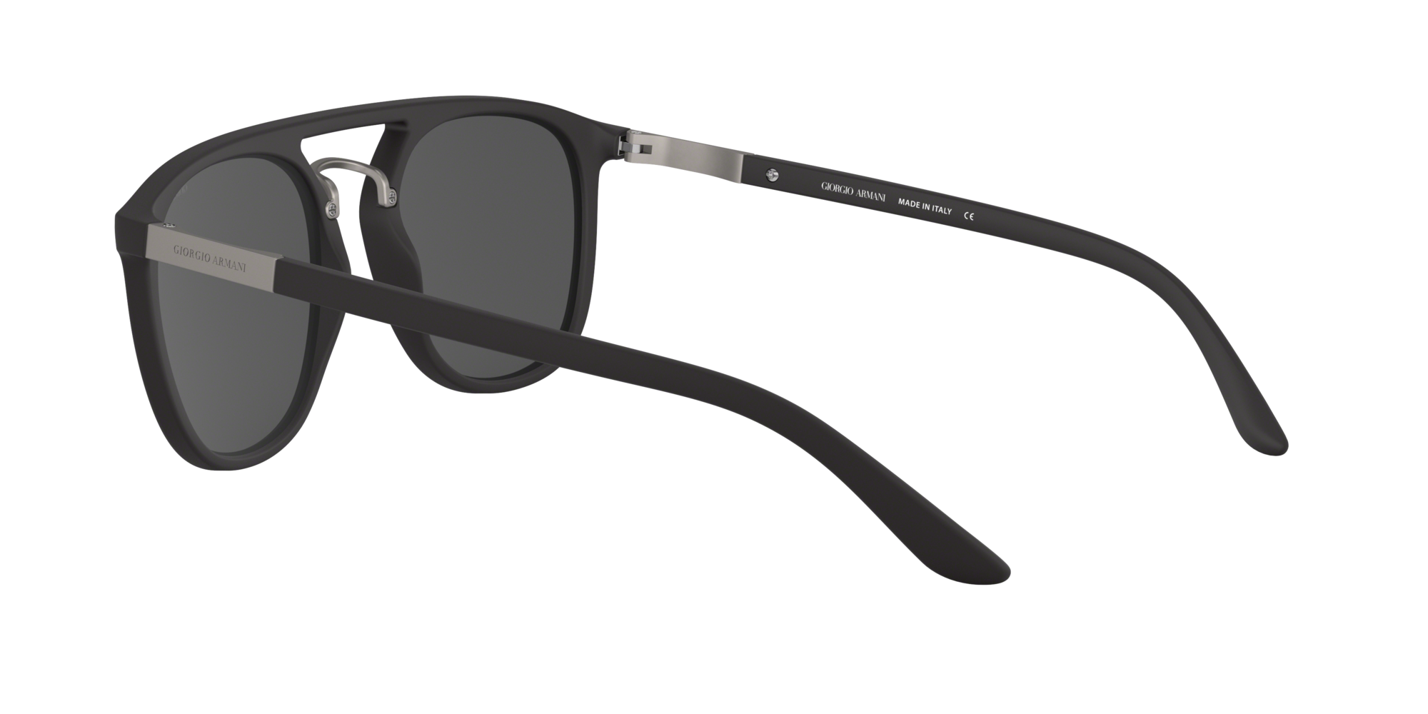 Giorgio Armani Sonnenbrille für Herren AR8118 500187 53 in Schwarz
