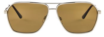 Das Bild zeigt die Sonnenbrille 721782 von der Marke Abele Optik in Gold.