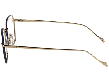 Das Bild zeigt die Korrektionsbrille 3328 6000 von der Marke Joop! in gold.