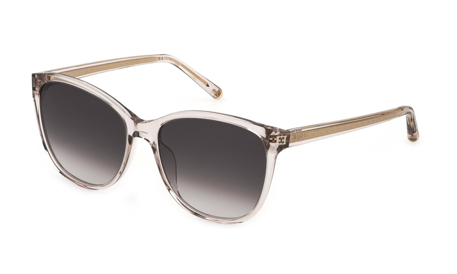 Escada Sonnenbrille SESC77 6Y1 beige transparent