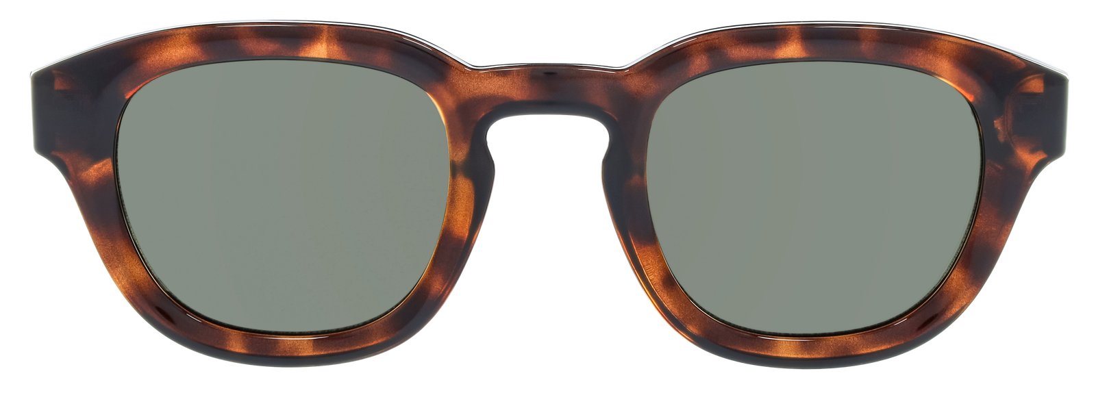 Das Bild zeigt die Sonnenbrille 721622 von der Marke Abele Optik in Havanna.