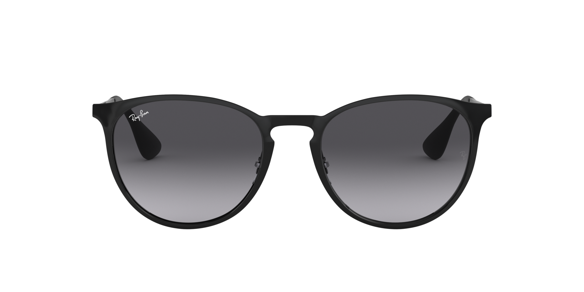 Ray-Ban Sonnenbrille für Damen in Schwarz & Rund RB3539 002/8G 54