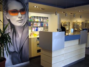 Abele Optik Bamberg - Promenadestraße Abele Optik Bamberg - Promenadestraße