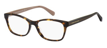 Tommy Hilfiger Brille TH2008 086 52 Havanna