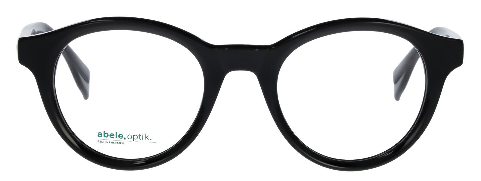 Das Bild zeigt die Brille 149211 von der Marke Abele Optik in braun gemustert.