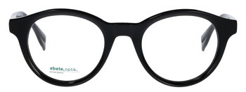 Das Bild zeigt die Brille 149211 von der Marke Abele Optik in braun gemustert.