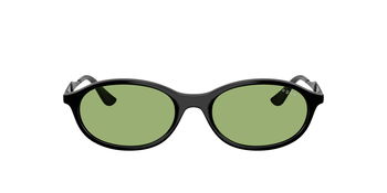 Das Bild zeigt die Sonnenbrille VO5625S von der Marke Vogue in Schwarz.