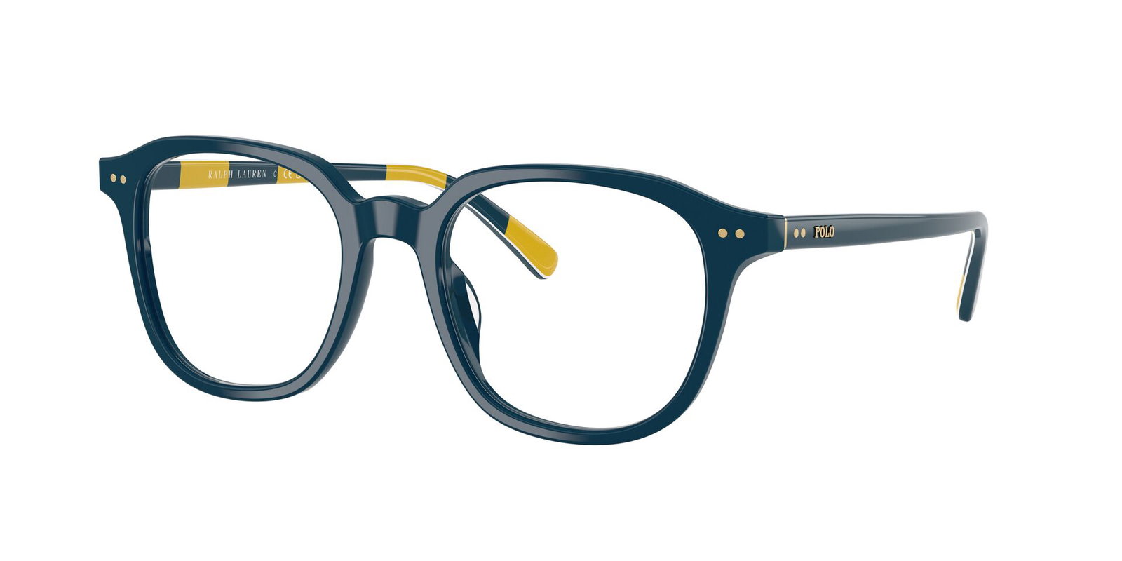 Das Bild zeigt die Korrektionsbrille 2283U von der Marke Grün/Gelb.