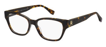 Tommy Hilfiger Brille TH2001 086 52 Havanna