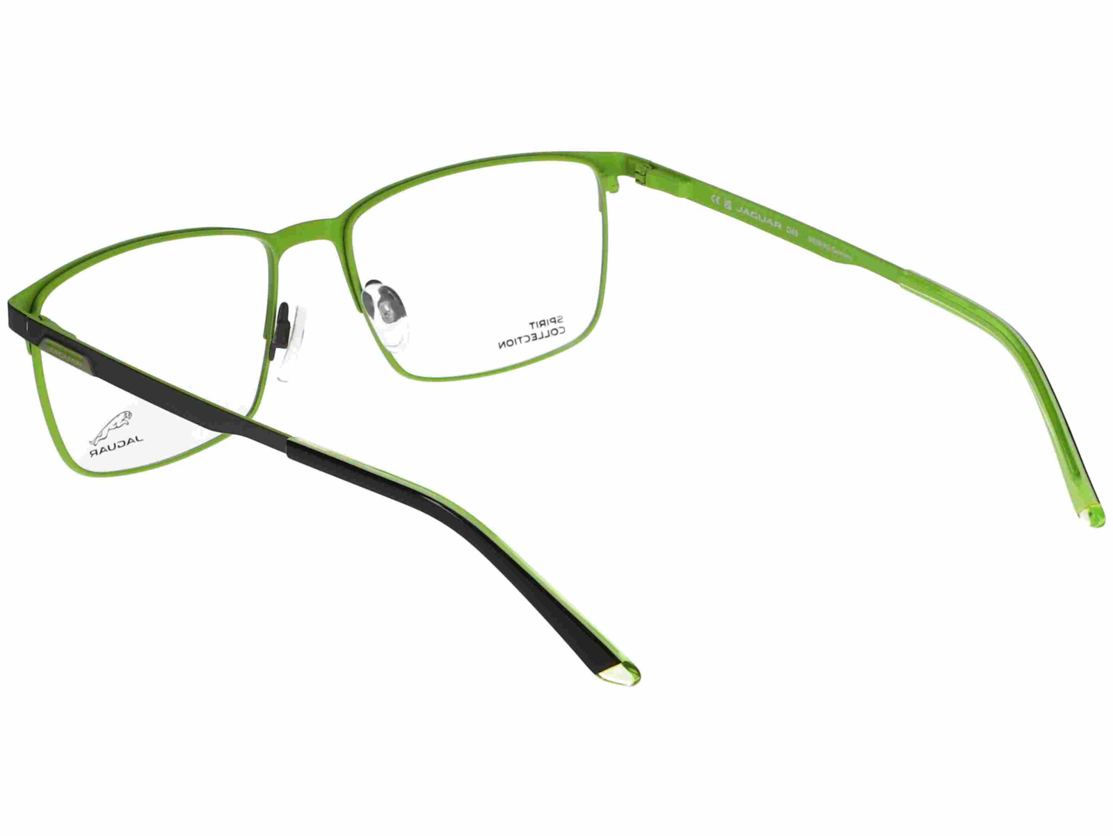 Das Bild zeigt die Korrektionsbrille 3632 6500 von der Marke Jaguar in grau.