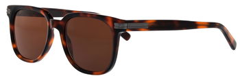 abele optik Herren Sonnenbrille in Dunkelhavanna 722061