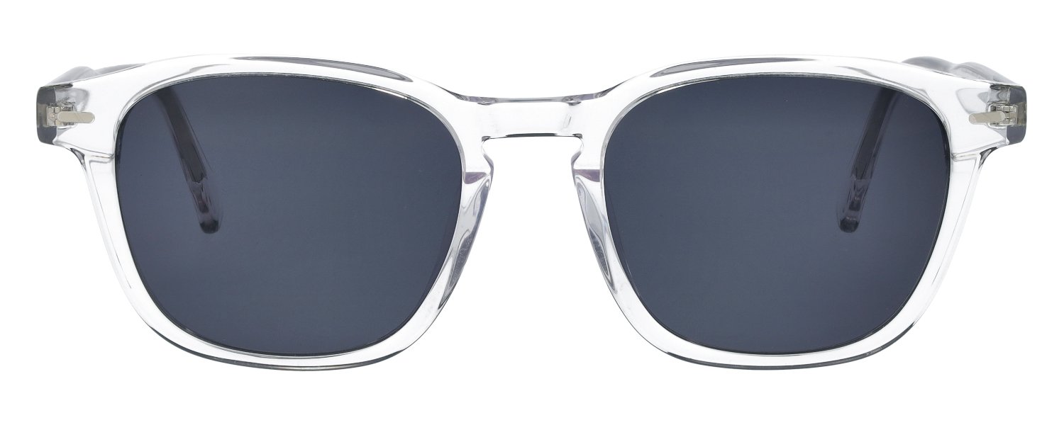 abele optik Sonnenbrille für Herren klar/transparent 720721