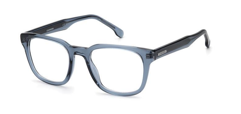 Carrera Brille 269 PJP in Blau transparent