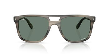 Das Bild zeigt die Sonnenbrille RB2213CH 14243R von der Marke Ray-Ban in Havanna grau.