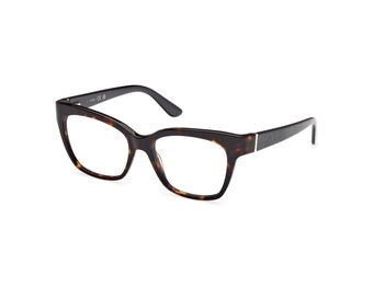 Guess Brille Damen in Dunkelhavanna GU50233 052