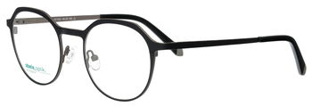 abele optik Brille für Damen in Schwarz 151532