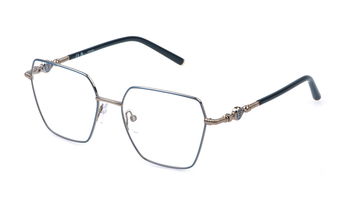 Das Bild zeigt die Korrektionsbrille VESF34 von der Marke Escada.