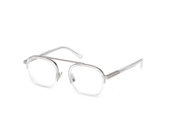 Das Bild zeigt die Korrektionsbrille EZ5302 von der Marke Zegna.